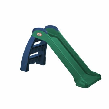 Little Tikes Glijbaan First Slide Groen Blauw  (7164032)