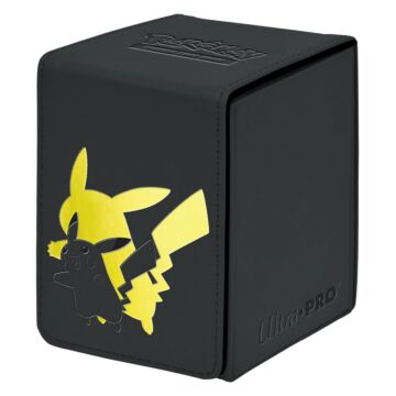 Pokemon Deckbox Alcove Elite Series Pikachu  (8667739)