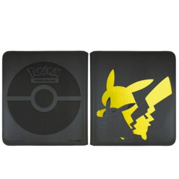 Pok?mon Elite Series Pikachu 12-Pocket Pro-Binder Verzamelmap (8665774)