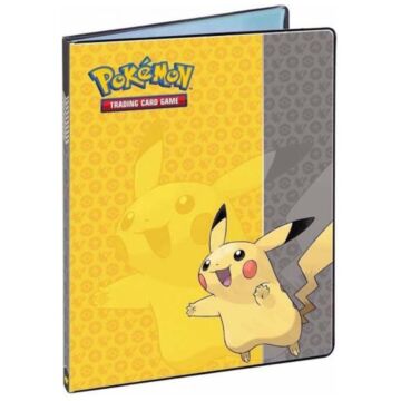 Pok?mon Verzamelmap Pikachu 4 Pocket  (8669433)