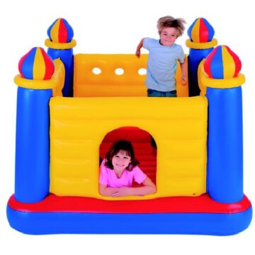 Intex Springkussen Kasteel  (7788259)