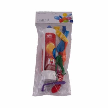 Ballon Pomp Met 10 Ballonnen  (8637849)