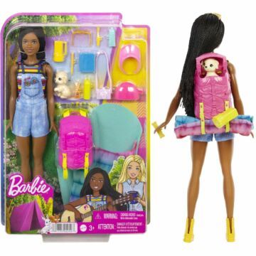 Barbie Kamperen Brooklyn (2014352)