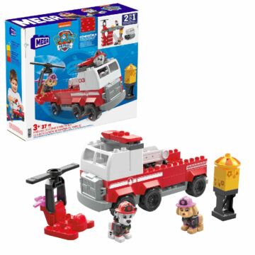 Fisherprice Mega Bloks Paw Patrol Fire Truck (2010249)