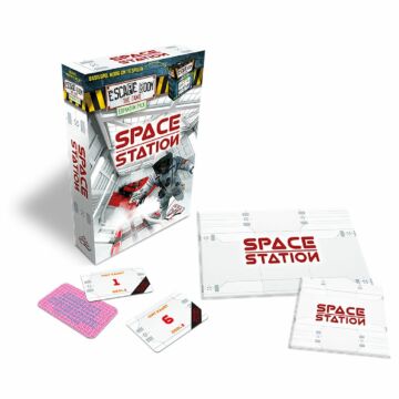 Escape Room Uitbreidingset Space Station (0604023)