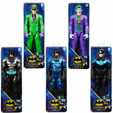 Batman 30cm Figures Ass (2006209)