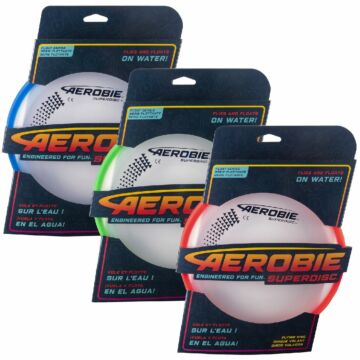 Aerobie Superdisc 3 Ass. 25cm (2009794)