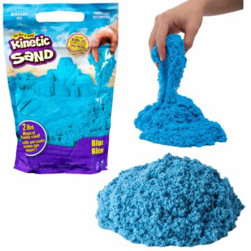 Kinetic Sand Colour Sand Bag Blue 907g (2009217)