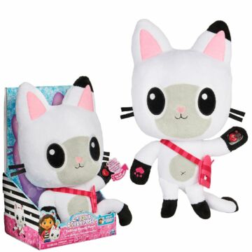 Gabby's Dollhouse Pandy Feature Plush 30cm Sounds (2010016)