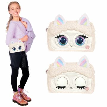 Purse Pets Fluffy Fashion BFF's Llamalush  (7860277)