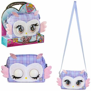 Purse Pets Print Perfect Hoot Couture  (7860307)