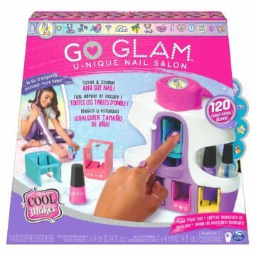 Cool Maker Go Glam U-nique Nail Salon (2007989)