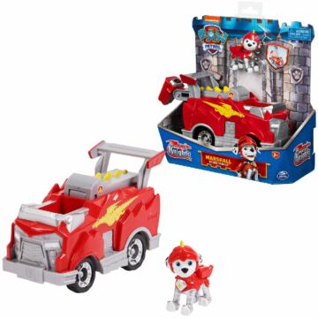 Paw Patrol Rescue Knights Deluxe Vehicle Marshall (2009112)