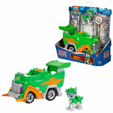 Paw Patrol Rescue Knights Deluxe Vehicle Rocky (2009115)