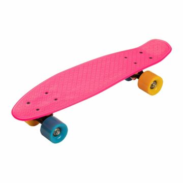 Street Surfing Fizz Skateboard Pink (2006608)