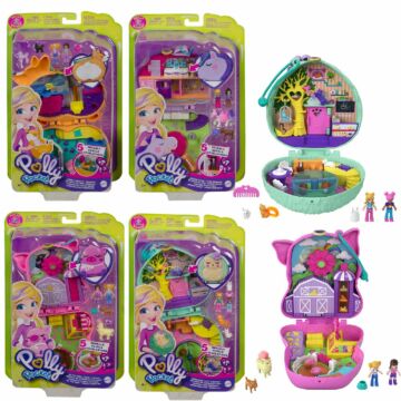 Polly Pocket Big Pocket World Ass. (2007847)