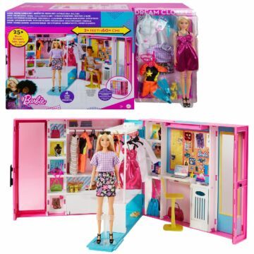 Barbie Dream Closet (2009976)