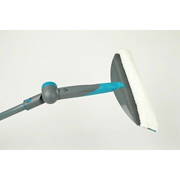 Linea softwise raamwisser met telescoopsteel 150 cm (1014509)