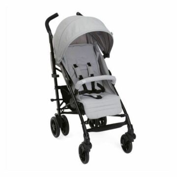 Chicco Buggy Lite Way 4 Complete Grey