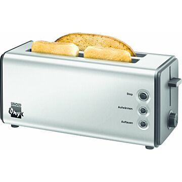 Unold 38915 Toaster Onyx Duplex (784730)