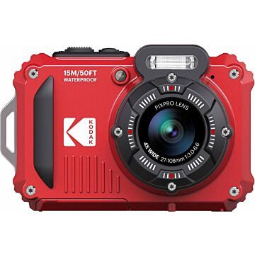 Kodak PixPro WPZ2 rood (748841)