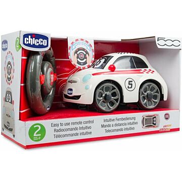 Chicco FIAT 500 sport RC - Babyhuys.com