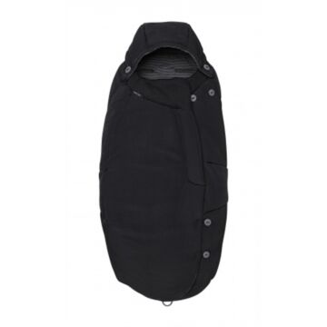 Maxi-Cosi Universele Voetenzak Black Raven