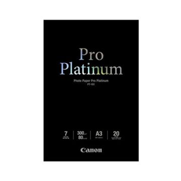 Canon PT-101 A 3, 20 vel Photo Paper Pro Platinum   300 g (273196)