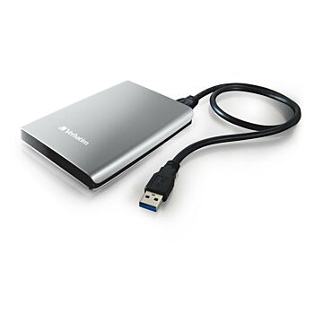Verbatim Store n Go 2,5      1TB USB 3.0 zilver             53071 (591472)