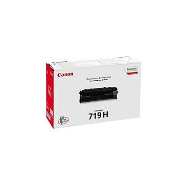 Canon Toner Cartridge 719 H Zwart (406007)