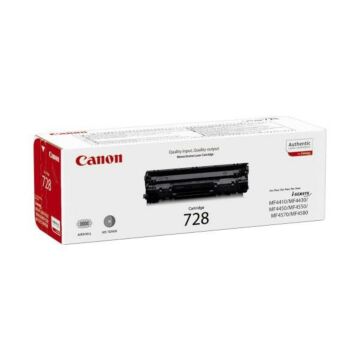 Canon Toner Cartridge 728 Zwart (467306)