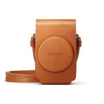 Sony LCS-RXGT cameratas bruin (134864)