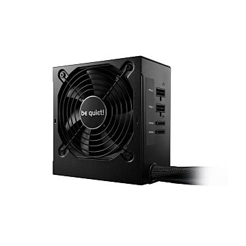 be quiet! SYSTEM POWER 9 500W CM voeding (479124)