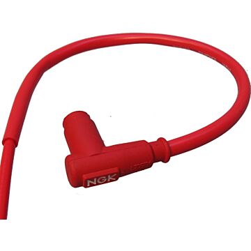 Bougiedop NGK CR4 8054 Racing + siliconen kabel 90 graden