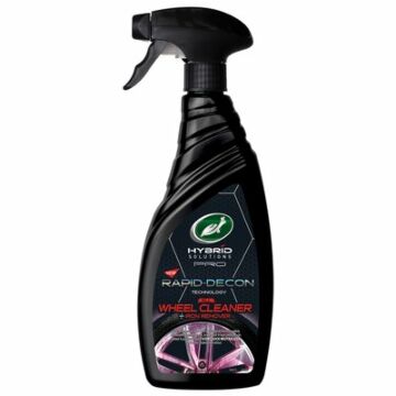 HS Pro decon wheel clean Turtle Wax 750ml