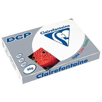 Clairefontaine DCP presentatiepapier A3, 90 g, pak van 500 vel