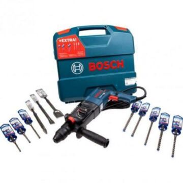 Bosch GBH 2-26 F boorhamer incl EXPERT accessoires + koffer (826079)
