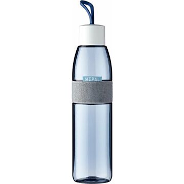 Mepal Waterfles Ellipse 0,7 l nordic denim  (1043176)