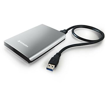 Verbatim Store n Go 2,5      2TB USB 3.0 zilver             53189 (872032)