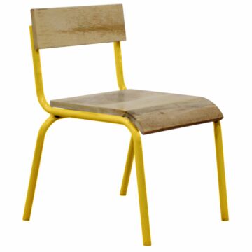Kidsdepot Original stoel Yellow | babyhuys