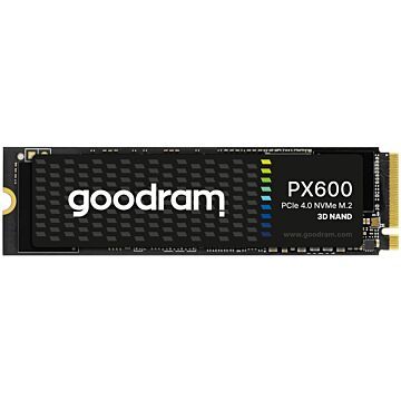 GOODRAM PX600 M.2         2000GB PCIe 4x4 2280 SSDPR-PX600-2K0-80 (810196)