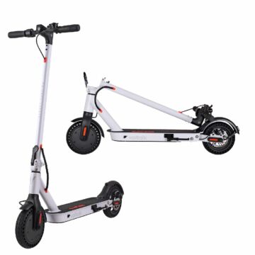 Street Surfing Voltaik Scooter MGT 350W wit (2008361)