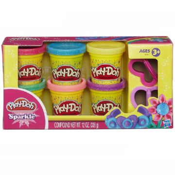 Play-Doh Glitter Set  (2755417)