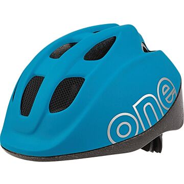 Fietshelm Bobike One Plus - maat S (52-56cm) - bahama blue