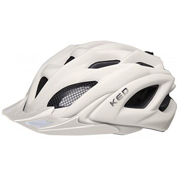 Fietshelm KED Neo Viser XL (59-64 cm) - ash light matt
