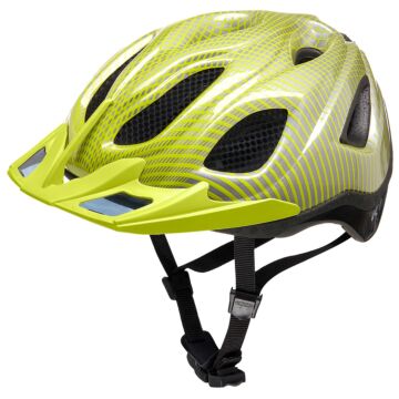 Fietshelm KED Certus K-Star L (55-63cm) - yellow green