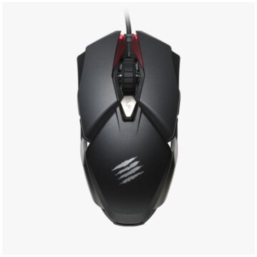 MadCatz B.A.T. 6+ Black Performance Gaming Mouse (789840)