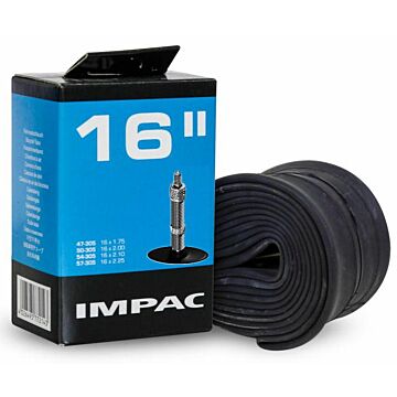 Binnenband Impac DV16 16" / 47/57-305 - 26mm ventiel