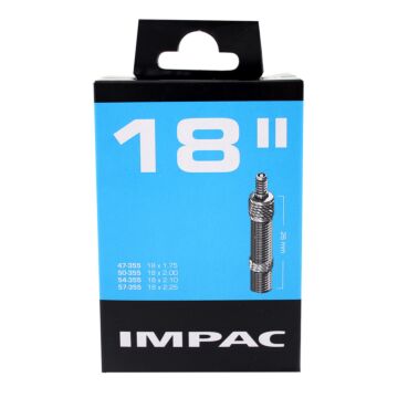 Binnenband Impac DV18 18" / 47/57-355 - 26mm ventiel