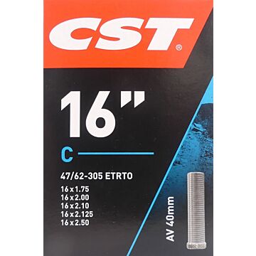 Binnenband CST AV40 16x 1.75" / 47/62-305